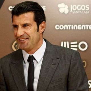 Luis Figo sale en defensa de Cristiano Ronaldo