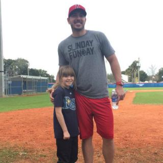 Matt Joyce firma por un año con Angelinos