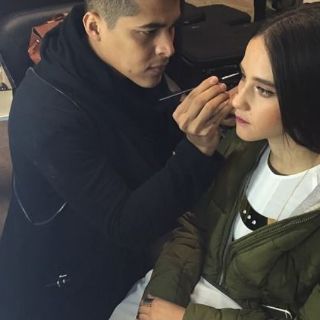 Ximena Sariñana graba video de su tema 'Ruptura'