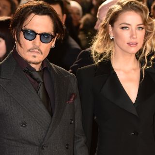 Publican fotos de la boda de Johnny Depp