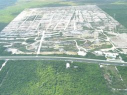 Se solicita al órgano interno de Semarnat que se suspenda temporalmente a quienes participaron en el proyecto. NTX / ARCHIVO