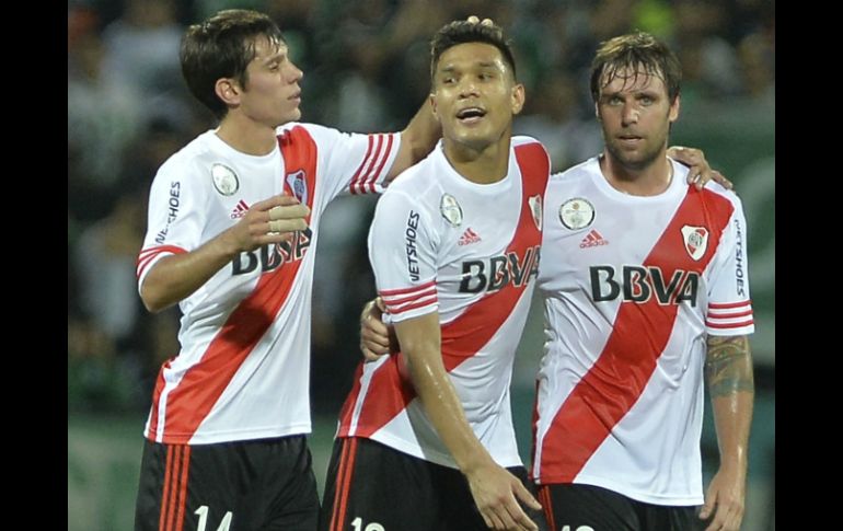Los campeones de la Copa Sudamericana buscan ser los 'mandones' del año. EFE / ARCHIVO
