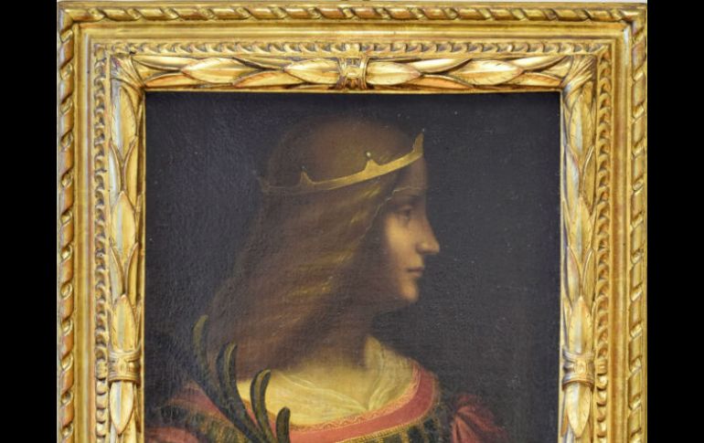 La obra  fue encontrada luego de una compleja investigación a cargo de la oficina en Pesaro, Suiza. EFE / Especial