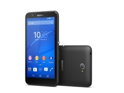 Este dispositivo tiene una pantalla de cinco pulgadas y resolución QHD de 960 x 540 píxeles. ESPECIAL / sonymobile.com