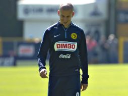 Dijo que dejarán pasar la situación del arbitraje y se enfocarán en jugar. MEXSPORT / J. Ramírez