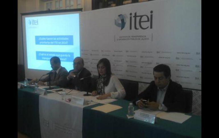 El Itei cumple 10 años como organismo que funciona como garante del derecho a la información. TWITTER / @iteijalisco