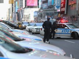 Liang y su compañero, también novato, patrullaban uno de los vecindarios más peligrosos de la ciudad cuando pasó el accidente. AP / ARCHIVO