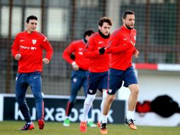 El Barcelona se encuentra a un punto del Real Madrid, líder de la competencia, en la tabla de posiciones. EFE / L. Tejido