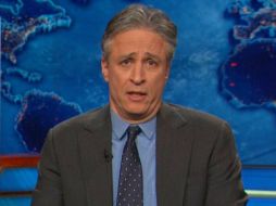 Jon Stewart estuvo al frente de la emisión desde 1999. TWITTER / @ComedyCentral