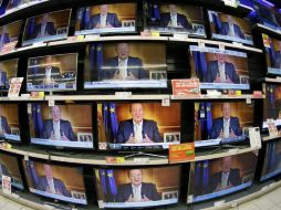 El IFT eliminó el pago de una contraprestación para permitir la transmisión de más canales de televisión abierta. EFE / ARCHIVO