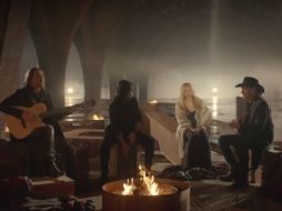 Esta canción es la primera colaboración de la colombiana y la banda mexicana. YOUTUBE / Oficialmana