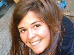 Mueller es la cuarta rehén estadounidense del Estado Islámico que ha muerto. AFP / ARCHIVO