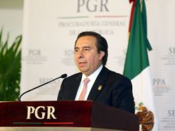 En 2011, Mateo fue nombrado coordinador Ejecutivo Estatal, de la cual se benefició a través de contratos. NTX / ARCHIVO