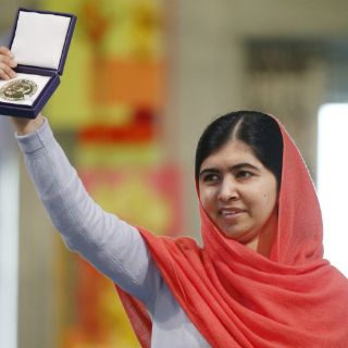 Alumnos de primarias del DF pedirán visita de Malala