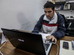 El análisis también reveló que los hombres ven las citas virtuales como una forma de evadir las colas de espera. EL INFORMADOR / ARCHIVO