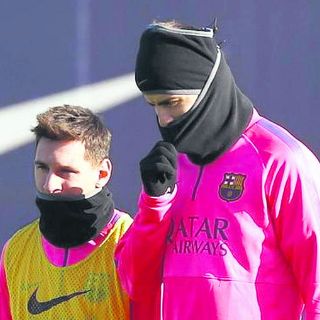 En la antesala del trono