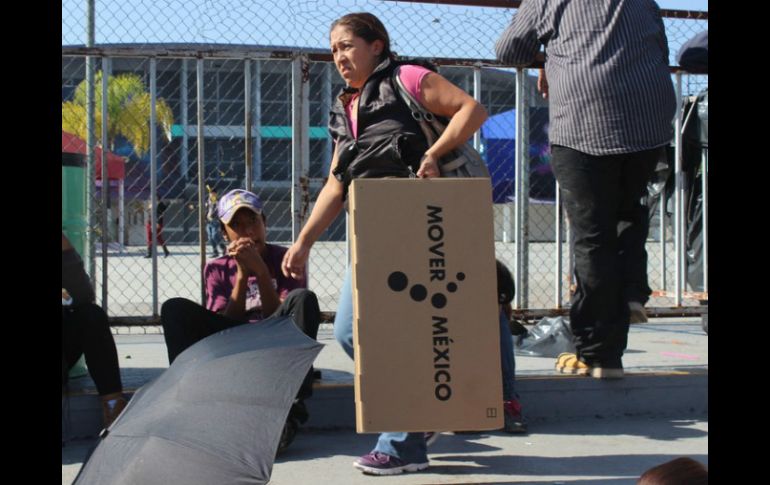 Además los datos que reportan acerca de los televisores entregados a nivel estatal y municipal son dispares. EL INFORMADOR / ARCHIVO