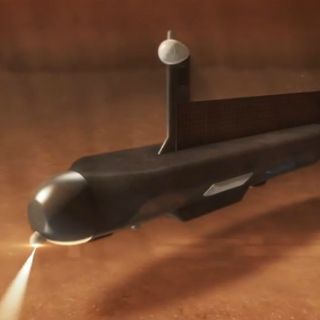 La NASA enviará submarino para explorar mares de Titán