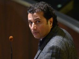 Un tribunal italiano condena a 16 años de cárcel al ex capitán Francesco Schettino. AFP / A. Pizzoli