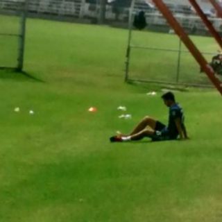 Raúl López es duda ante el Veracruz