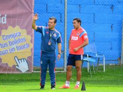Marco Fabián asevera que espera arrancar el encuentro contra Veracruz, aunque de no hacerlo, apoyará desde la banca. MEXSPORT / ARCHIVO
