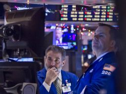 Wall Street queda pendiente de la reunión sobre la deuda griega en Bruselas. EL INFORMADOR / ARCHIVO