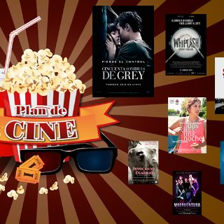 Plan de Cine: Cincuenta sombras de Grey