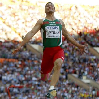 Luis Rivera busca mejorar entrenamientos