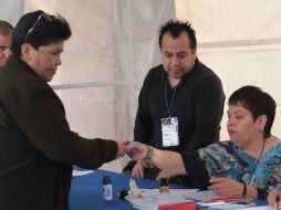 Se orientará a la ciudadanía, sobre los mecanismos que hay para la denuncias en materia de delitos electorales. NTX / ARCHIVO