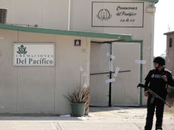 El fiscal de Guerrero informa que se está viendo la posible complicidad del crematorio con alguna funeraria. AFP / ARCHIVO