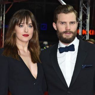 'Cincuenta sombras de Grey', sin escándalo en su estreno en la Berlinale