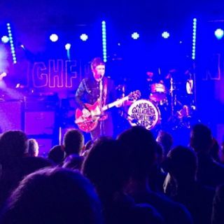 Noel Gallagher anuncia su regreso a México