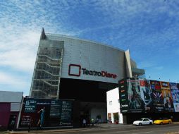 La cita será en el Teatro Diana el próximo 15 de febrero a las 18:00 horas en el Diana. EL INFORMADOR / ARCHIVO