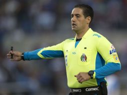 Roberto García  se encargará del duelo entre el Guadalajara y Tiburones. MEXSPORT / ARCHIVO