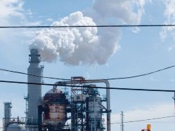 HIDROCARBUROS. Entra nueva firma. BLOOMBERG  /