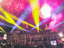 Celebraciones como el Grito de Independencia demuestran la versatilidad de la ciudad como centro de entretenimiento a nivel nacional. EL INFORMADOR / A. Hernández