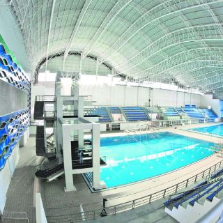 Autoridades callan sobre Mundial de Natación