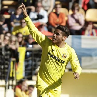 Jonathan dos Santos sufre una sobrecarga muscular
