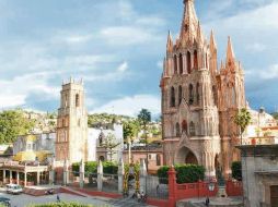 • San Miguel de Allende CONSEJO TURÍSTICO DE SAN MIGUEL DE ALLENDE  /