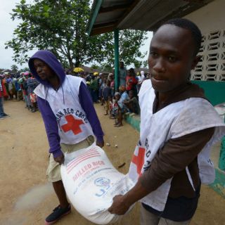 Cruz Roja denuncia agresiones a su personal en Guinea