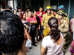 Protección Civil de Vallarta se encuentra dando recomendaciones a la ciudadanía. TWITTER / @PCyBomberosPV