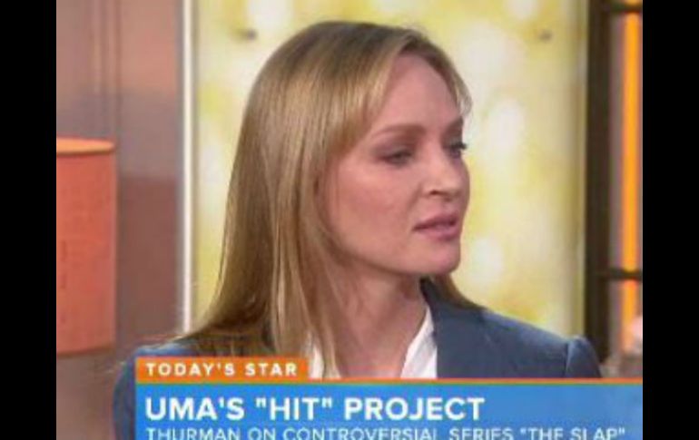 La actriz aseguró que, después de tanto tiempo en el medio, no le importan las críticas ESPECIAL / Today