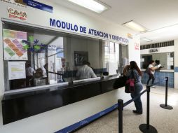 El ex director administrativo del Seguro Popular es el tercer ex funcionario detenido por la administración estatal en curso. EL INFORMADOR / ARCHIVO