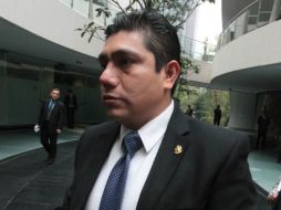 Preciado Rodríguez estuvo casi dos años en la coordinación Blanquiazul. EL INFORMADOR / ARCHIVO