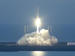 El observatorio realizará un viaje de 110 días. AFP / Nasa