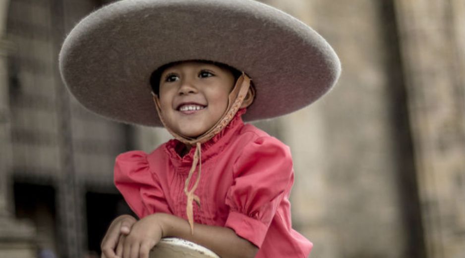 Los desfiles en el Centro Tapatío es de las principales atracciones que se disfrutan en familia durante todo el año en Guadalajara. EL INFORMADOR / ARCHIVO