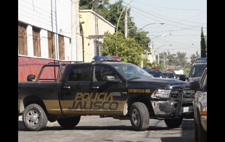 Los oficiales de la Fiscalía averiguan si los detenidos cometieron más delitos. EL INFORMADOR / ARCHIVO