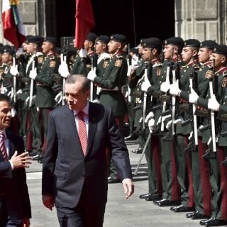 México y Turquía aceleran negociaciones para el TLC