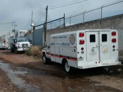 Unidad de Protección Civil T	laquepaque acudió al lugar para atender la explosión. EL INFORMADOR /