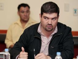 Hernández afirma que confiaron en la investigación hecha por el Poder Legislativo. EL INFORMADOR / ARCHIVO